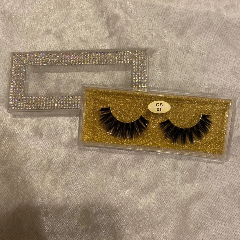 🆕3D Mink Lashes